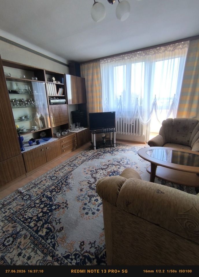 Włodawa Mieszkanie - 2 pokoje - 44 m² - 4 piętro