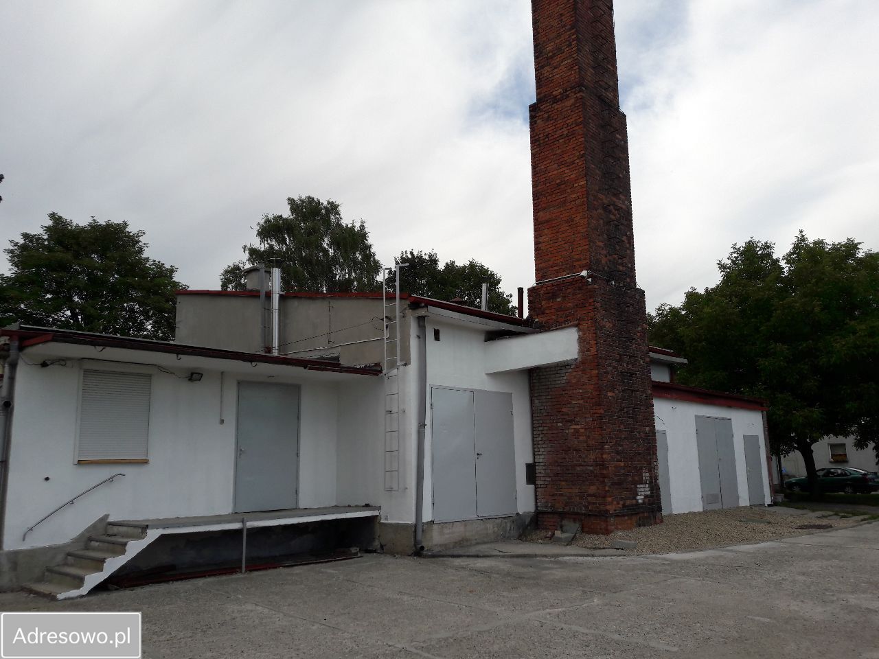 Hala/magazyn Żarów