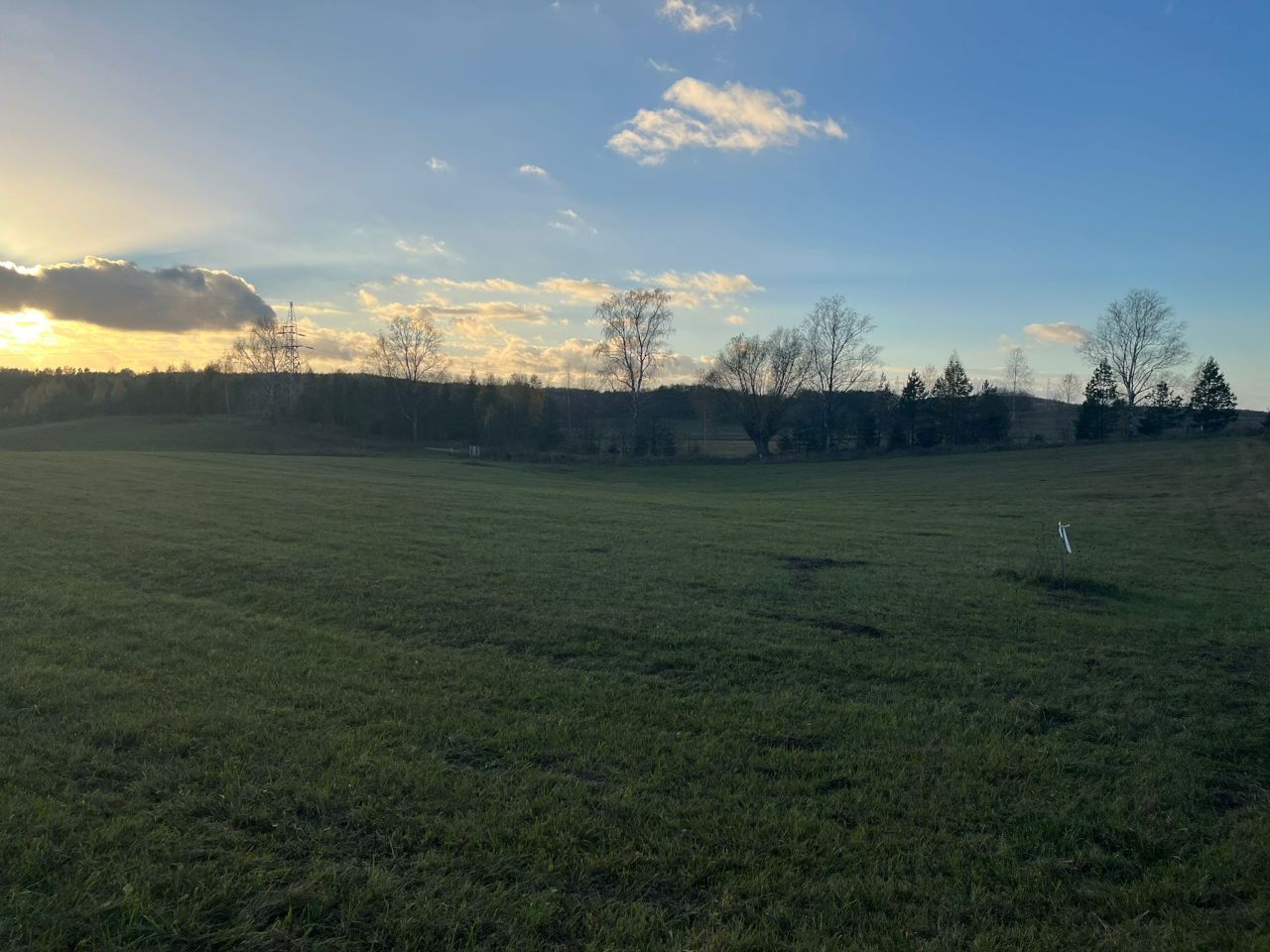 Działka rolno-budowlana Wężówka. Zdjęcie 2