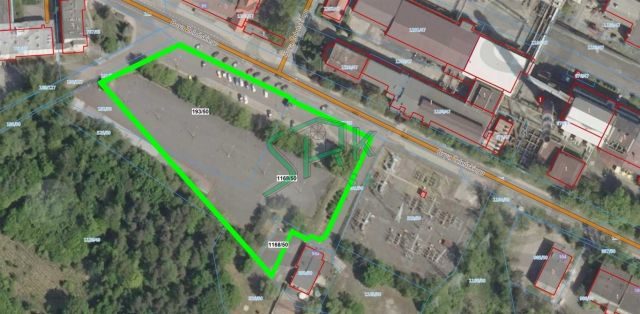 Działka Katowice. Zdjęcie 1