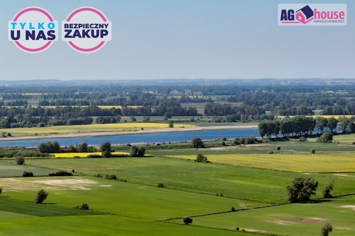 Działka inwestycyjna Gdańsk Sobieszewo, ul. Klimatyczna. Zdjęcie 3