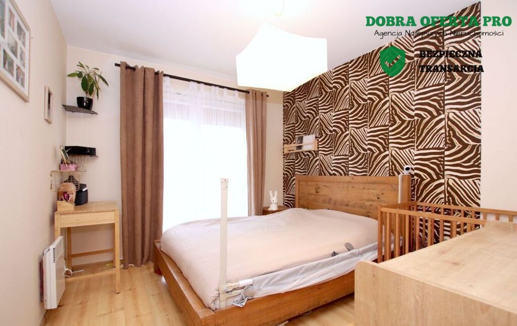 Mieszkanie 4-pokojowe Gdańsk Ujeścisko, ul. Piotrkowska. Zdjęcie 5