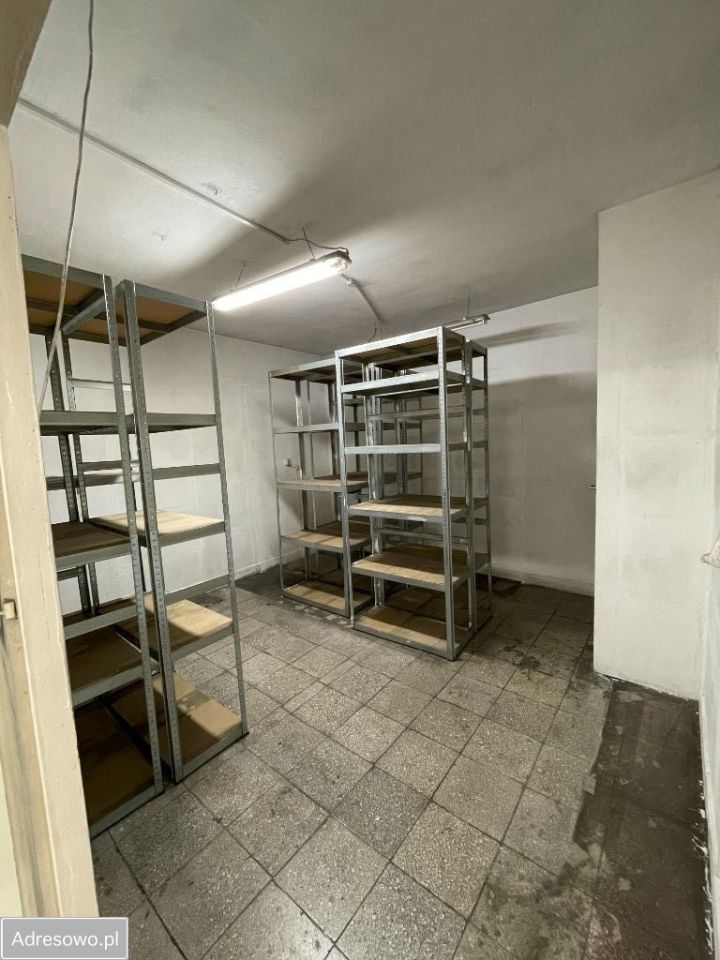 Hala/magazyn Częstochowa Podjasnogórska . Zdjęcie 8