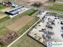 Działka inwestycyjna Jasło. Zdjęcie 4