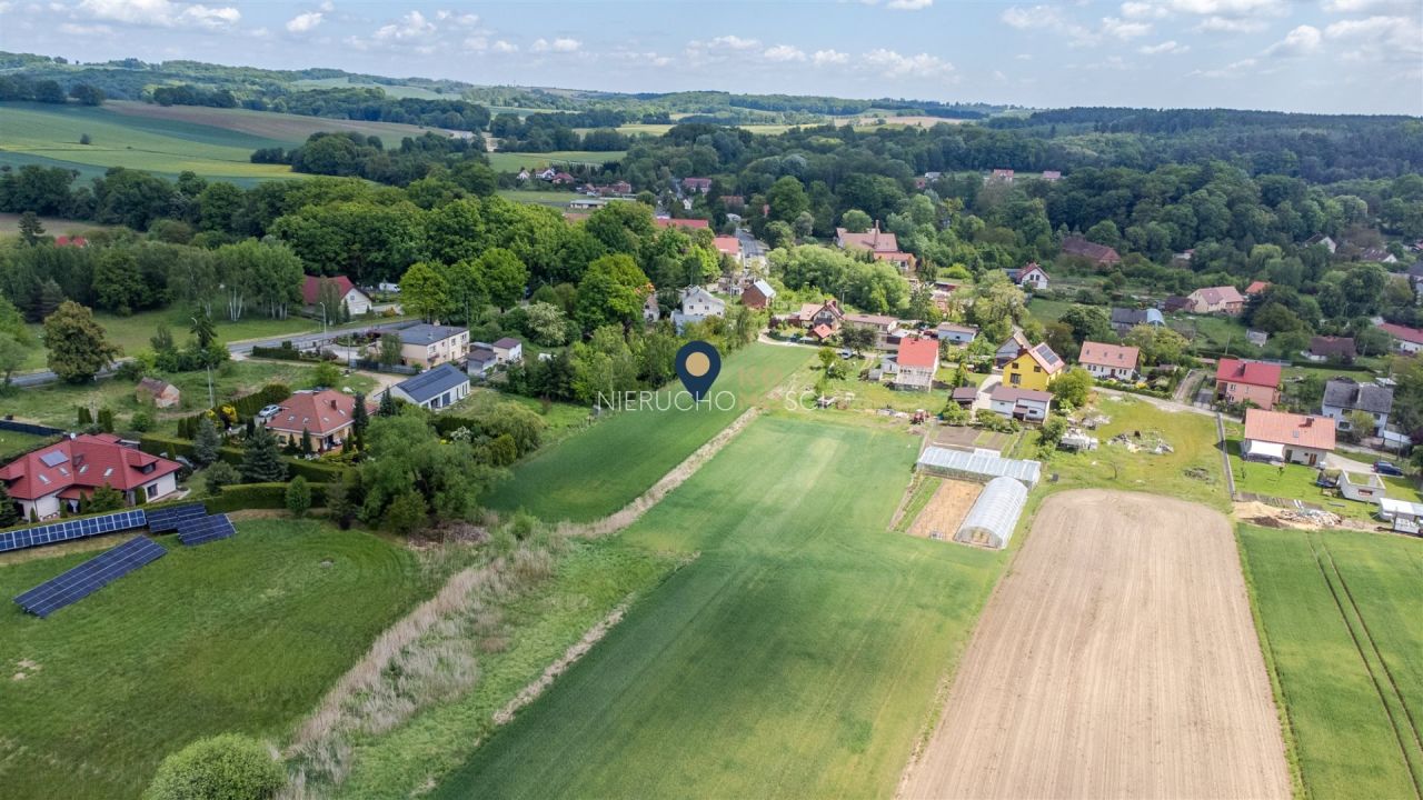 Działka rolno-budowlana Wilczyn. Zdjęcie 7