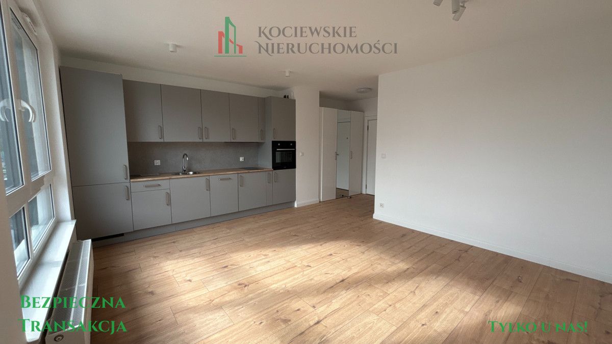 Mieszkanie 1-pokojowe Starogard Gdański, al. Jana Pawła II. Zdjęcie 2