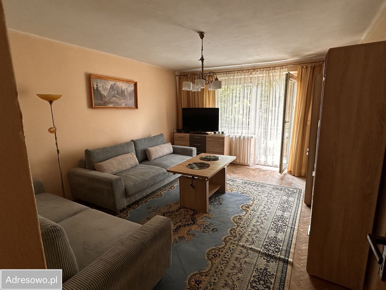 Mieszkanie 2-pokojowe Łódź Rokicie, ul. Stefana Rogozińskiego