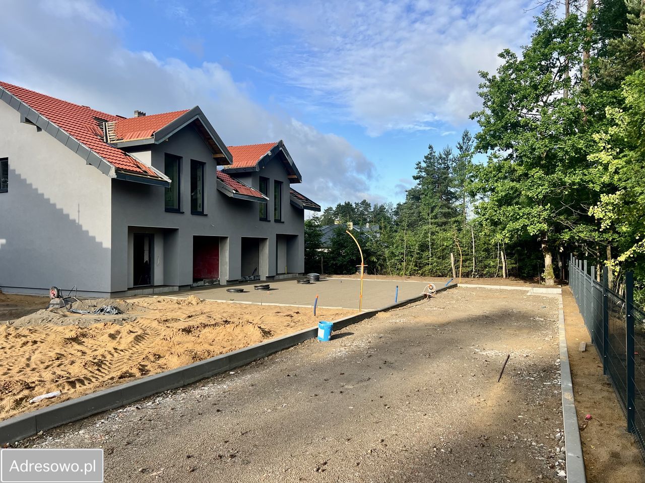 bliźniak, 6 pokoi Naterki, ul. Diamentowa. Zdjęcie 10