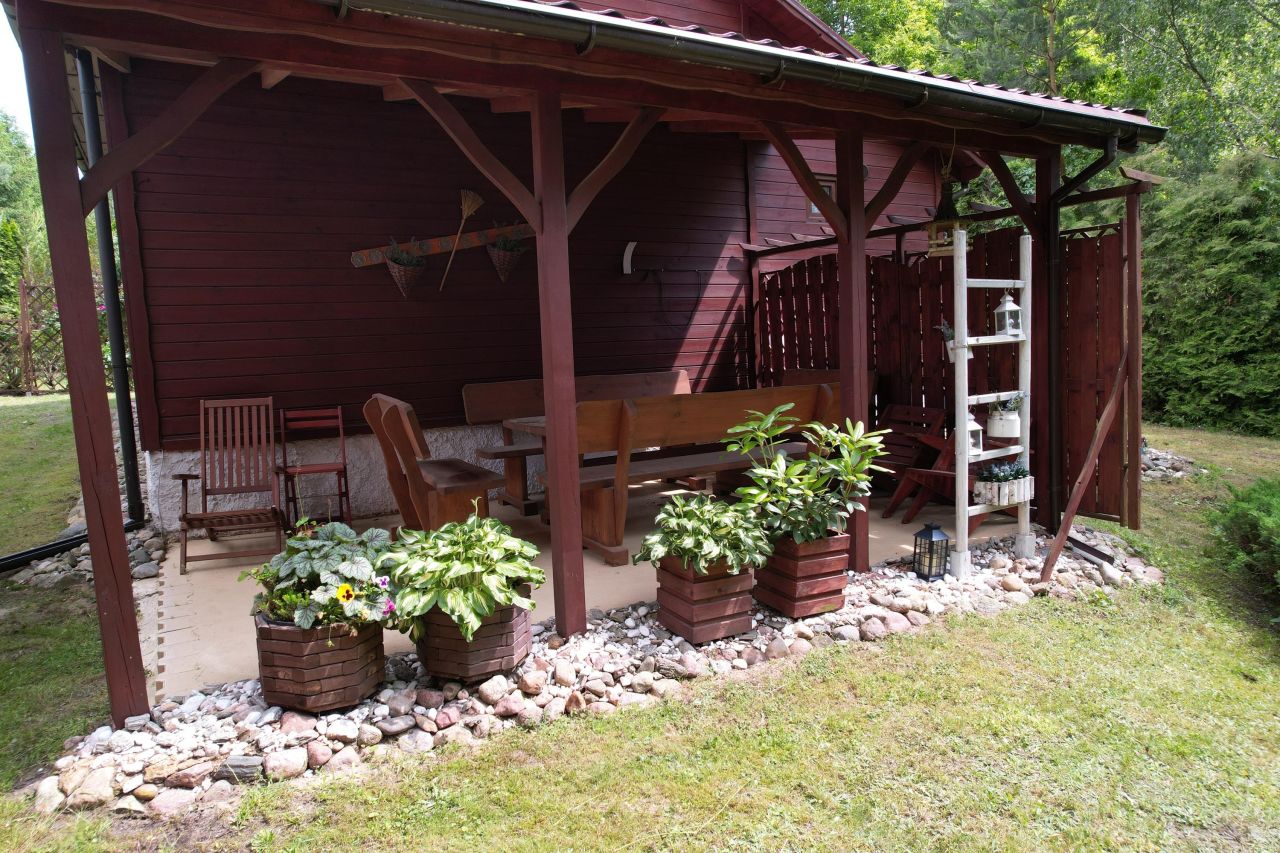 dom wolnostojący, 2 pokoje Charszewo. Zdjęcie 3