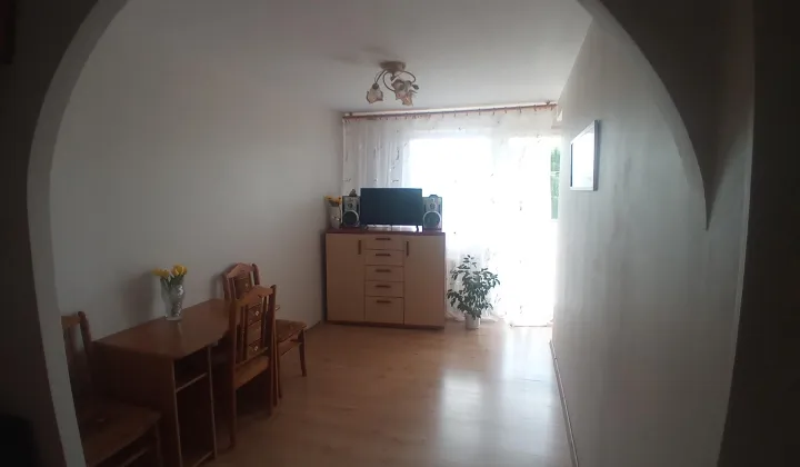 Mieszkanie 2-pokojowe Łęczna, ul. Szkolna