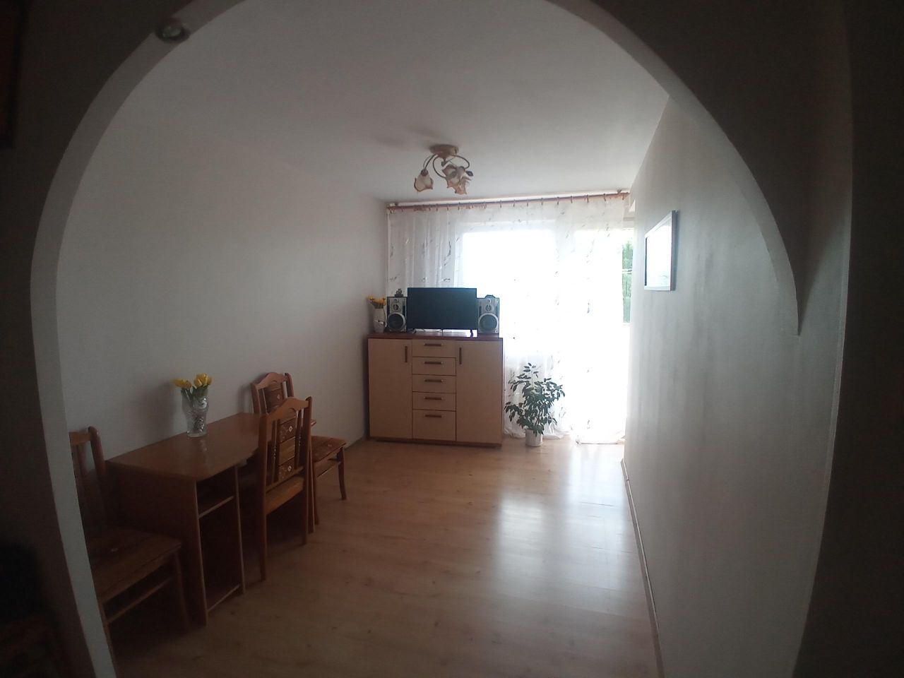 Mieszkanie 2-pokojowe Łęczna, ul. Szkolna. Zdjęcie 4