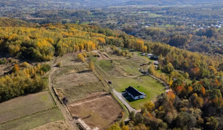 Działka budowlana Tyczyn