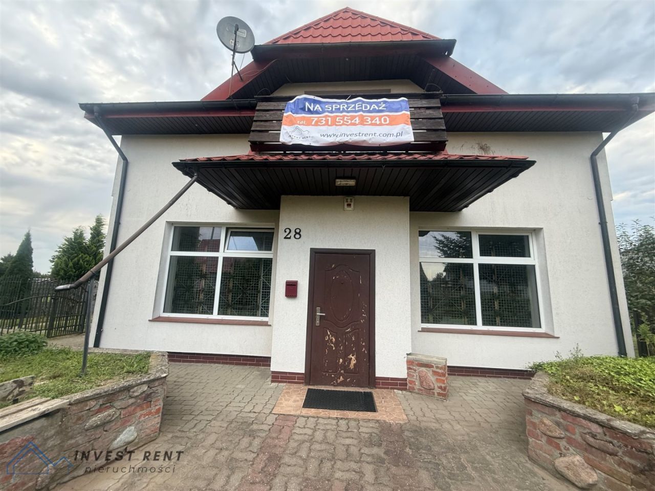 dom wolnostojący, 5 pokoi Wartkowo. Zdjęcie 31