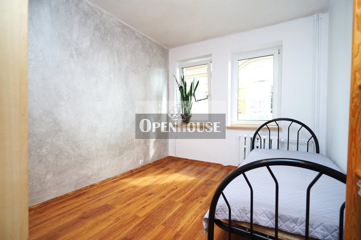 Mieszkanie 3-pokojowe Głogów Stare Miasto, ul. Smolna. Zdjęcie 2