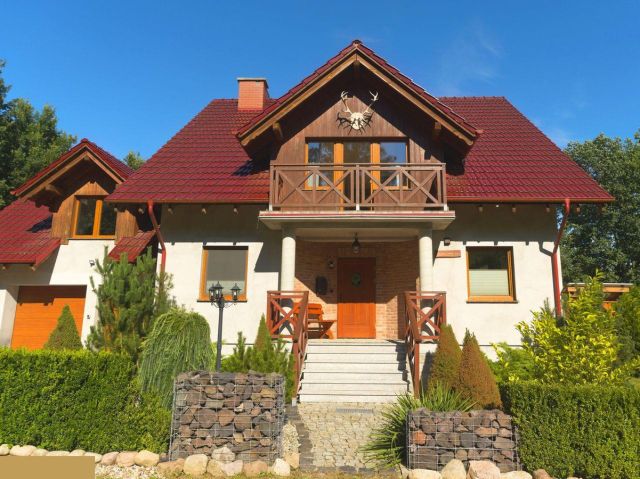 dom wolnostojący, 6 pokoi Nowy Dwór. Zdjęcie 1