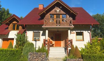 dom wolnostojący, 6 pokoi Nowy Dwór