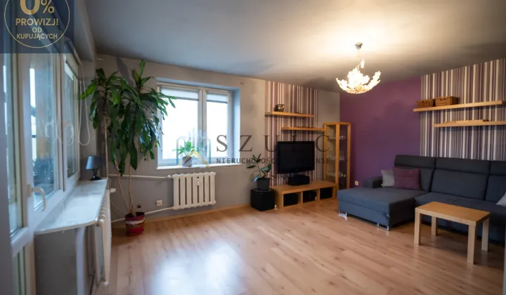 Mieszkanie 3-pokojowe Suwałki, ul. Alfreda Wierusza-Kowalskiego