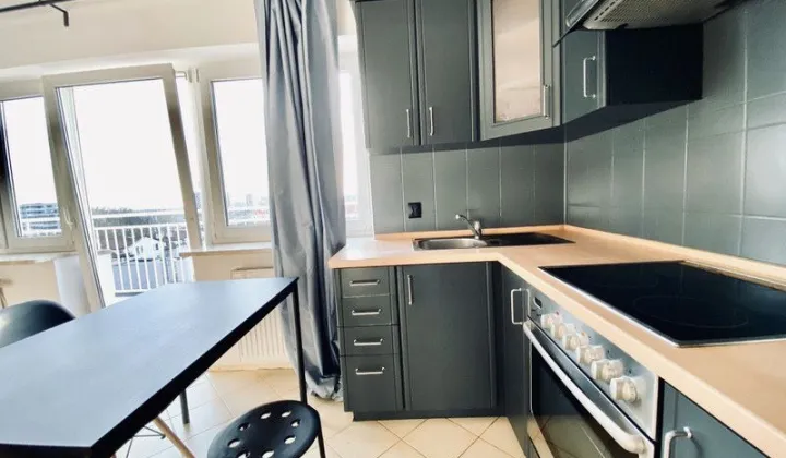 Mieszkanie 1-pokojowe Warszawa Gocławek, ul. Czechowicka