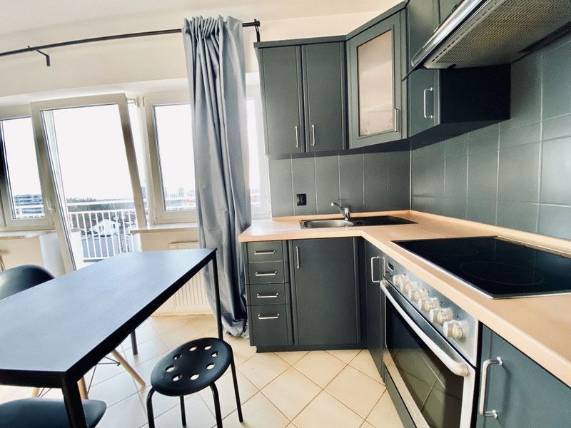 Mieszkanie 1-pokojowe Warszawa Gocławek, ul. Czechowicka