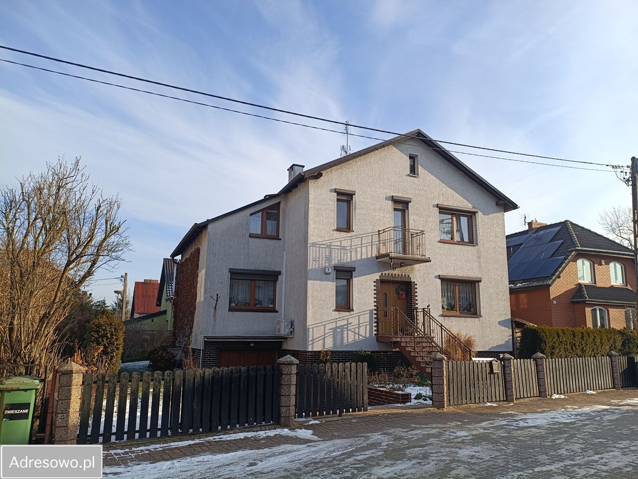 dom wolnostojący, 5 pokoi Oława