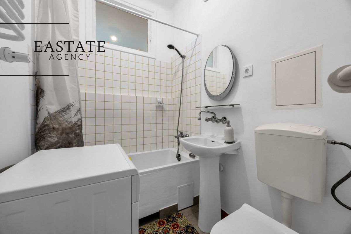 Mieszkanie 1-pokojowe Warszawa Bielany, al. Aleja Władysława Reymonta. Zdjęcie 10