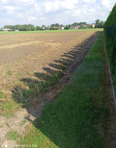 Działka budowlana Niedźwiedź. Zdjęcie 1