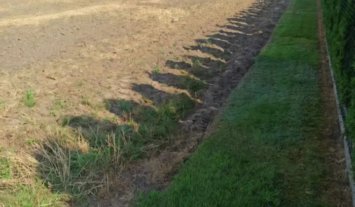 Działka budowlana Niedźwiedź