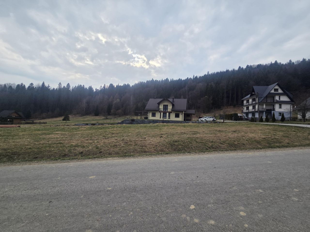 Działka budowlana Grywałd, ul. Lubań. Zdjęcie 7