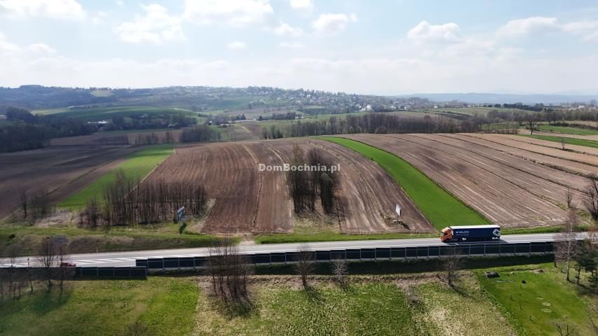 Działka rolna Moszczenica. Zdjęcie 5