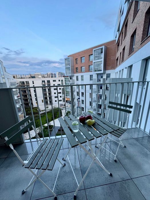 Mieszkanie 1-pokojowe Gdańsk Aniołki, ul. ks. Jerzego Popiełuszki. Zdjęcie 7