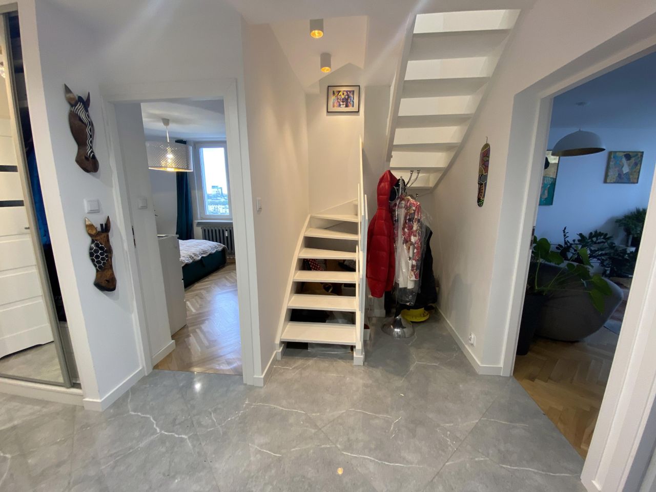 Mieszkanie 3-pokojowe Warszawa Mokotów, ul. Giordana Bruna. Zdjęcie 8