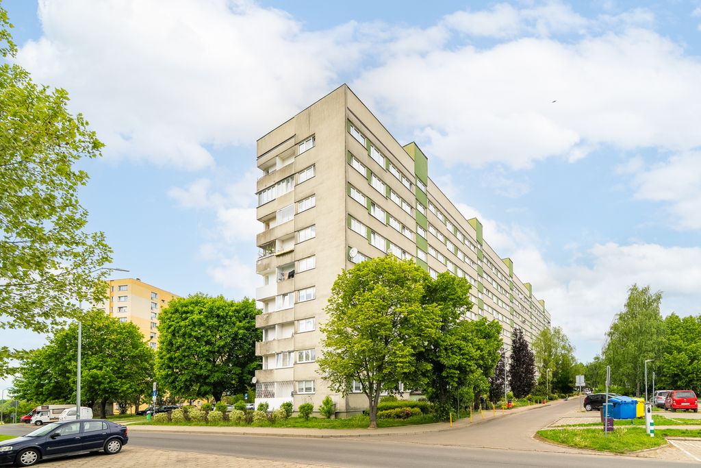 Mieszkanie 3-pokojowe Szczecin, ul. Antoniego Kaliny. Zdjęcie 12