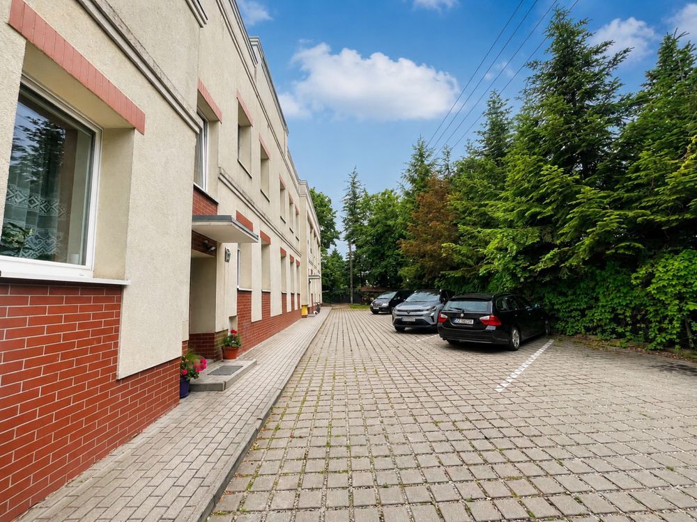 Mieszkanie 2-pokojowe Zielona Góra, ul. Aleja Juliusza Słowackiego. Zdjęcie 1
