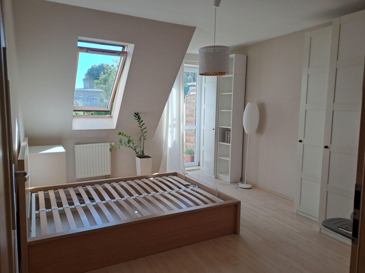 Mieszkanie 3-pokojowe Szczecin Dąbie, Miernicza. Zdjęcie 3