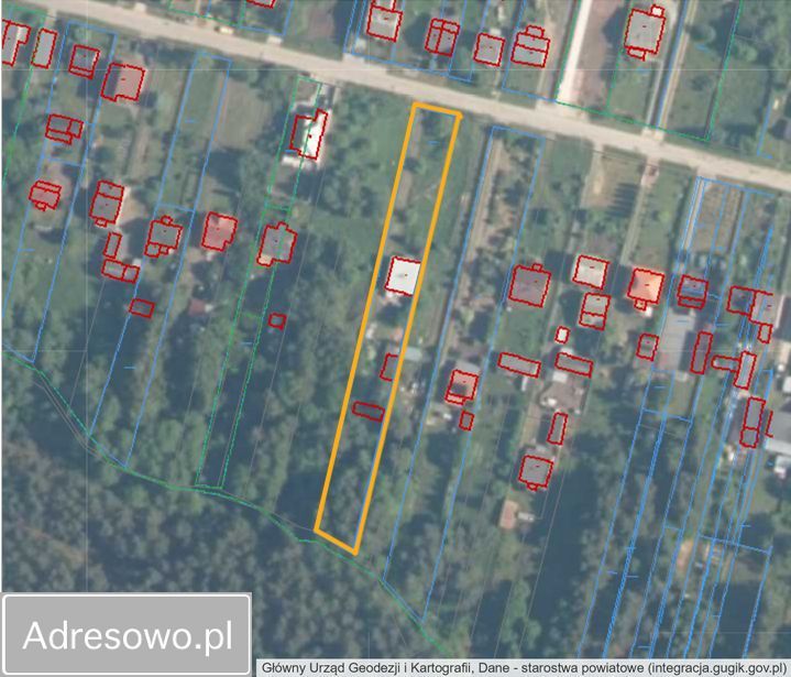 dom wolnostojący, 3 pokoje Suchedniów, ul. Leśna. Zdjęcie 9