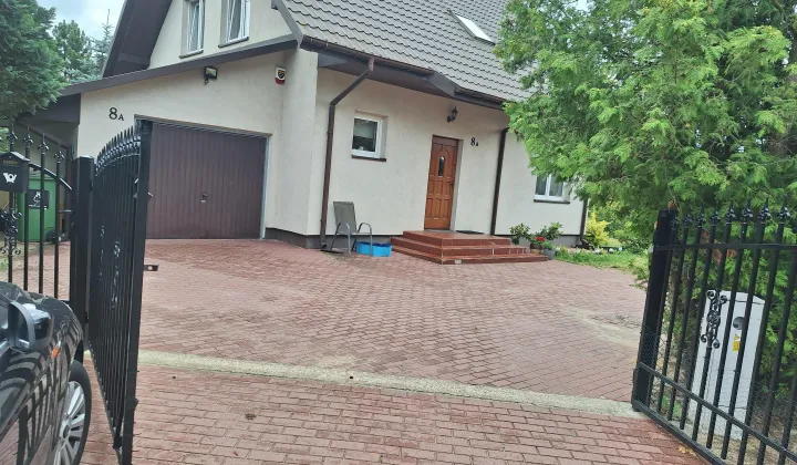 dom wolnostojący, 5 pokoi Warszawa Białołęka, ul. Dzikiej Kaczki