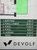 Mieszkanie 3-pokojowe Piotrków Trybunalski, ul. Ronalda Reagana. Zdjęcie 3