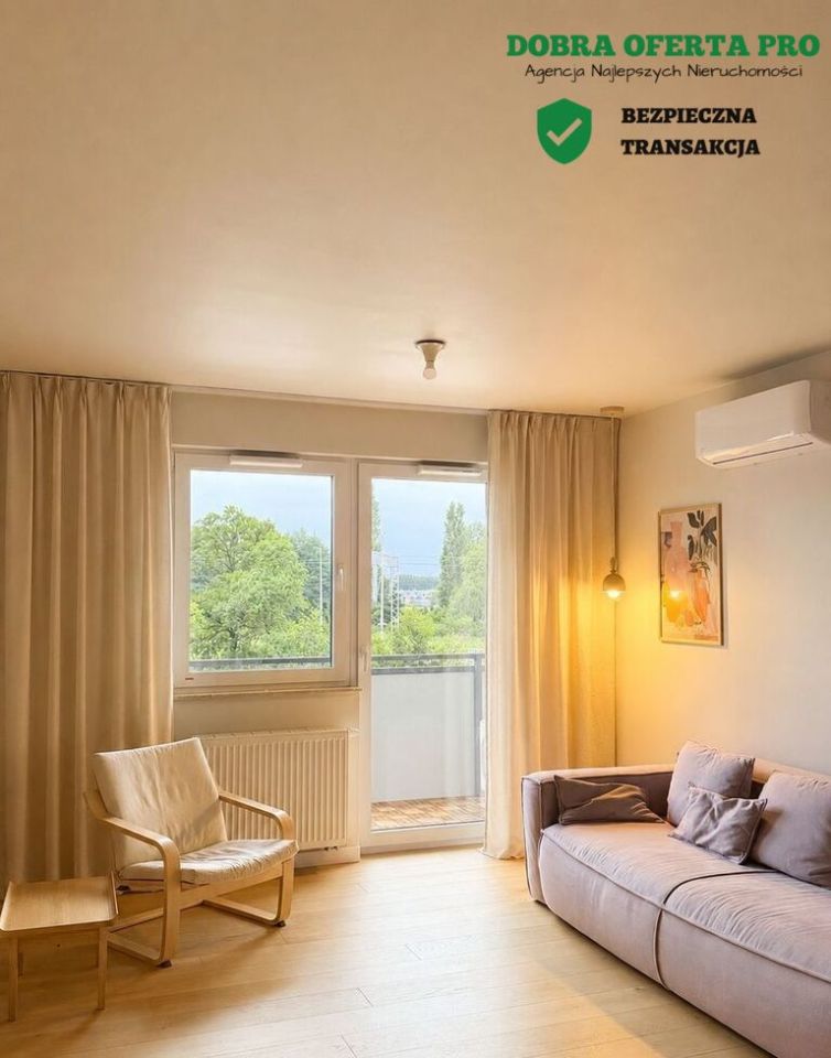 Mieszkanie 3-pokojowe Gdańsk Letnica, ul. Letnicka. Zdjęcie 6
