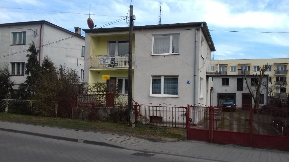 Mieszkanie 3-pokojowe Łabiszyn