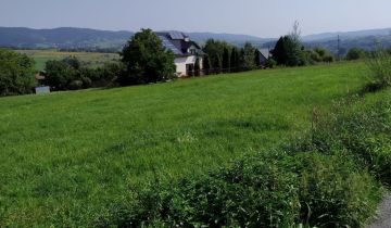 Działka budowlana Żywiec Moszczanica, ul. Przyjaciół