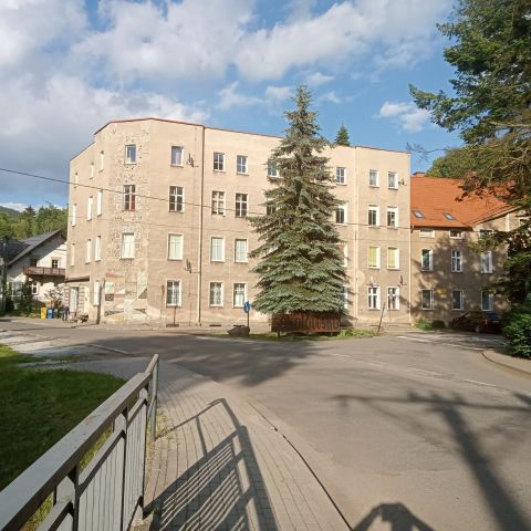 Mieszkanie 2-pokojowe Sokołowsko, ul. Słoneczna. Zdjęcie 1