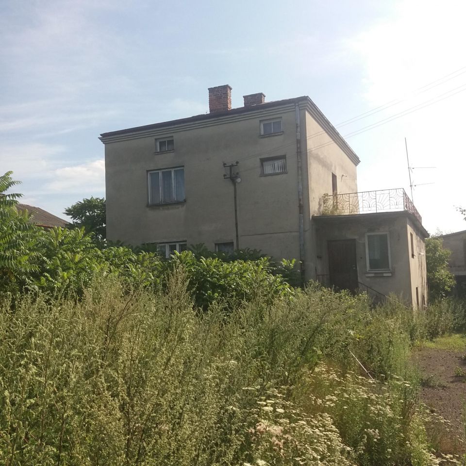 dom wolnostojący, 7 pokoi Kamień Oberża, ul. Hrubieszowska