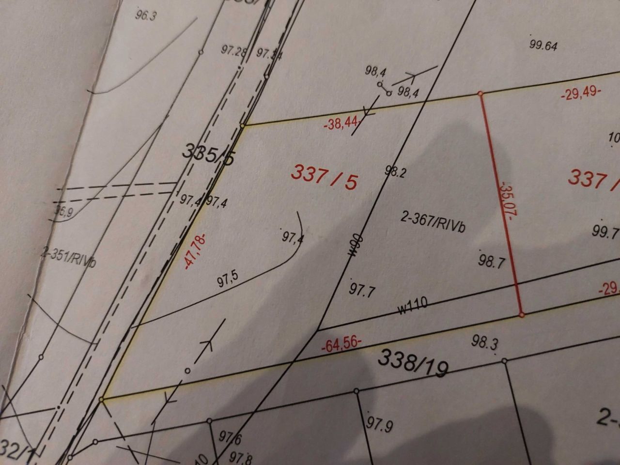 Działka budowlana Czystochleb. Zdjęcie 6