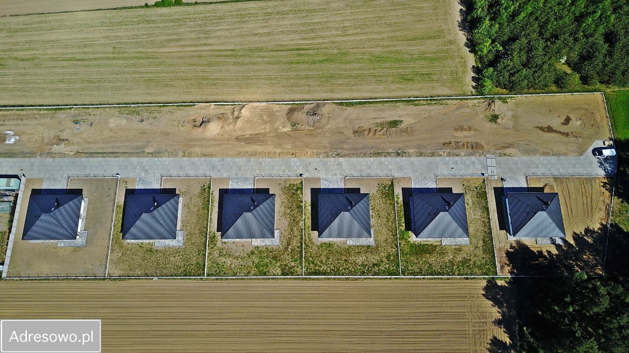 dom wolnostojący, 4 pokoje Wygoda. Zdjęcie 10