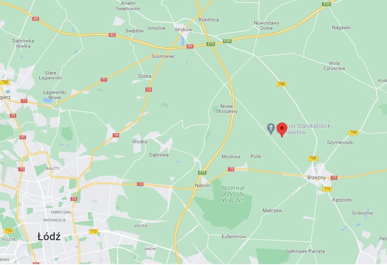 Działka rolna Grzmiąca. Zdjęcie 6