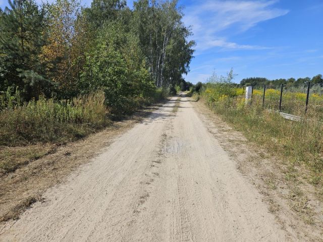 Działka budowlana Stara Wieś. Zdjęcie 2