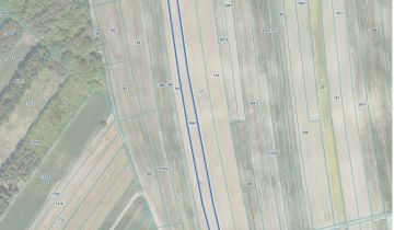 Działka rolna Biskupice