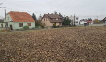 Działka budowlana Witaszyce, ul. Mostowa