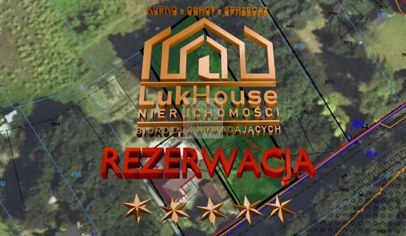 Działka budowlana Biała Wielka, ul. Walentego Zwierkowskiego. Zdjęcie 1