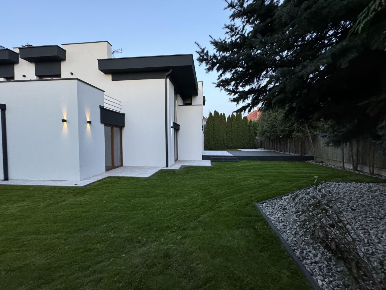 dom wolnostojący, 7 pokoi Warszawa Białołęka, ul. Juranda ze Spychowa. Zdjęcie 45